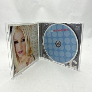 CRYSTAL LEWIS - FEARLESS CD